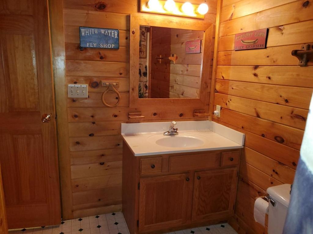 Story Brook: Beautiful True Log Cabin! Close To Dollywood, State Park, And More! Сивиървил Екстериор снимка