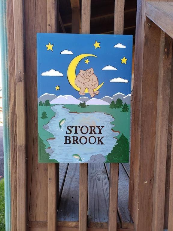 Story Brook: Beautiful True Log Cabin! Close To Dollywood, State Park, And More! Сивиървил Екстериор снимка