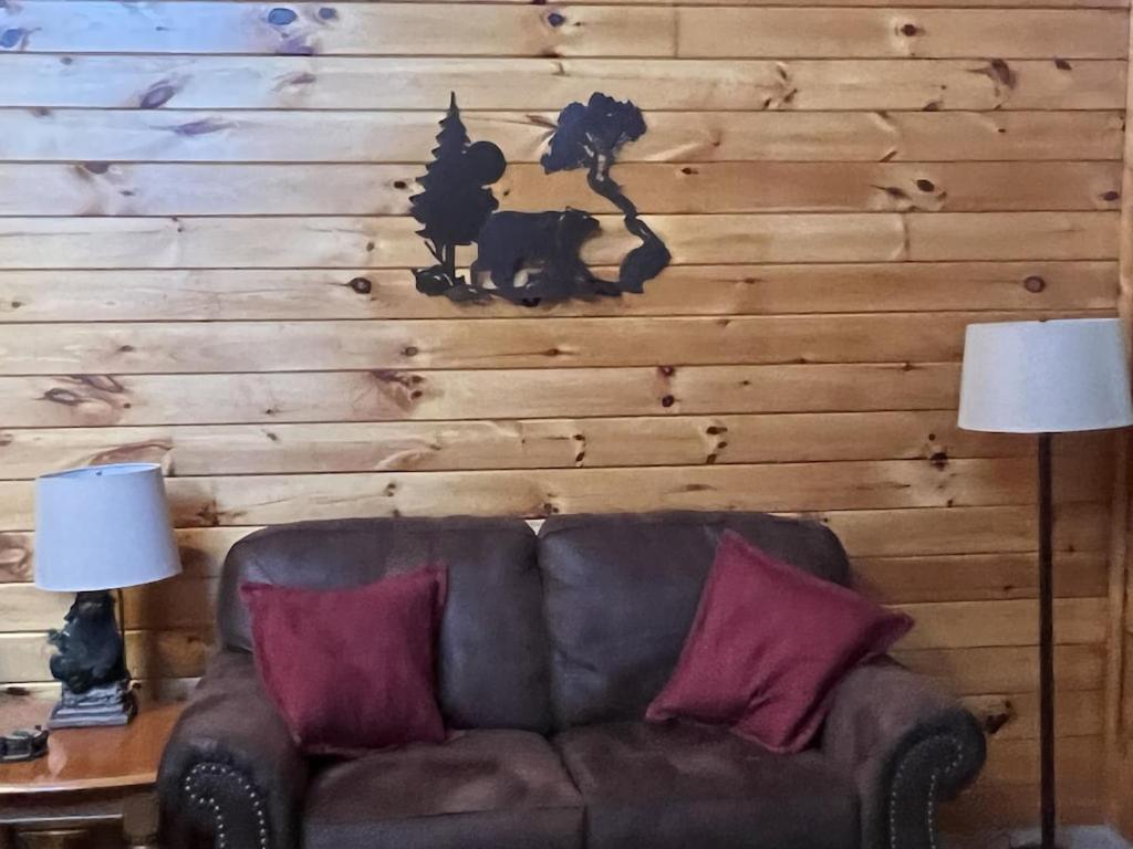 Story Brook: Beautiful True Log Cabin! Close To Dollywood, State Park, And More! Сивиървил Екстериор снимка