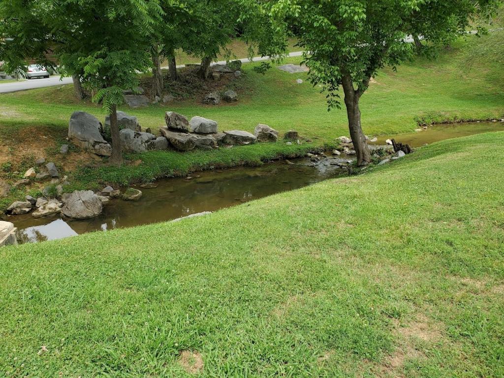 Story Brook: Beautiful True Log Cabin! Close To Dollywood, State Park, And More! Сивиървил Екстериор снимка