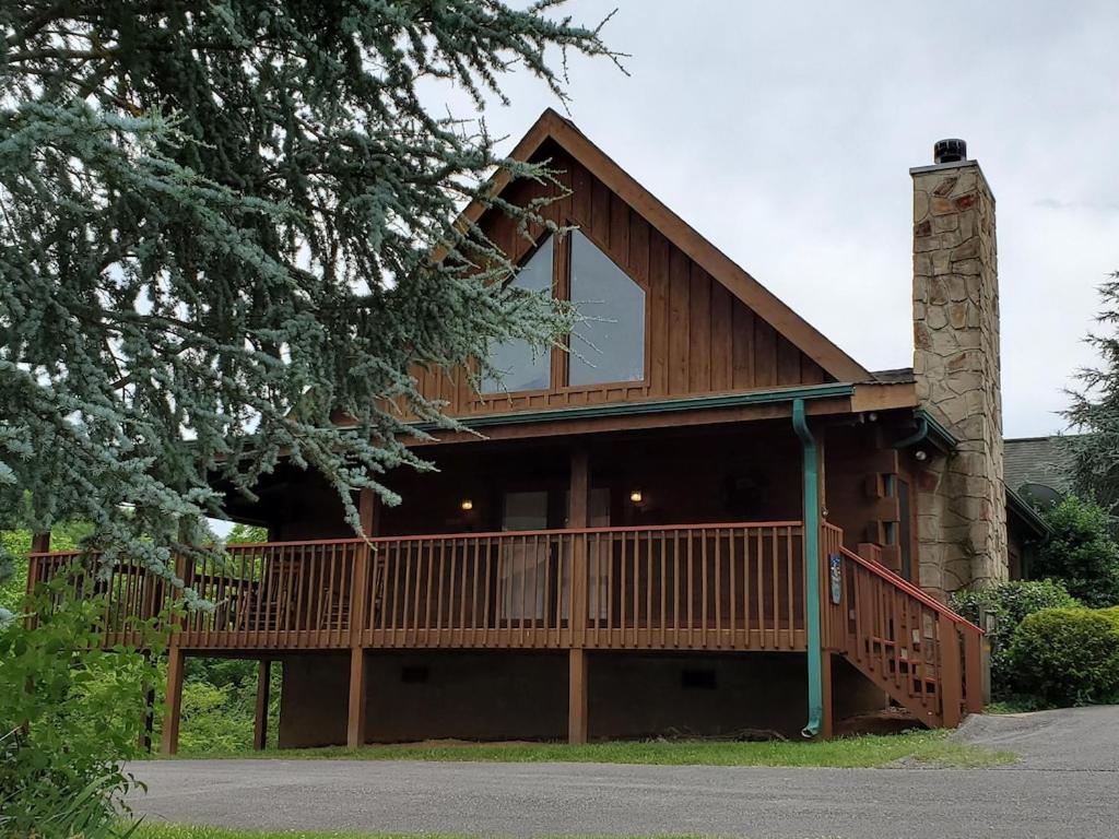 Story Brook: Beautiful True Log Cabin! Close To Dollywood, State Park, And More! Сивиървил Екстериор снимка